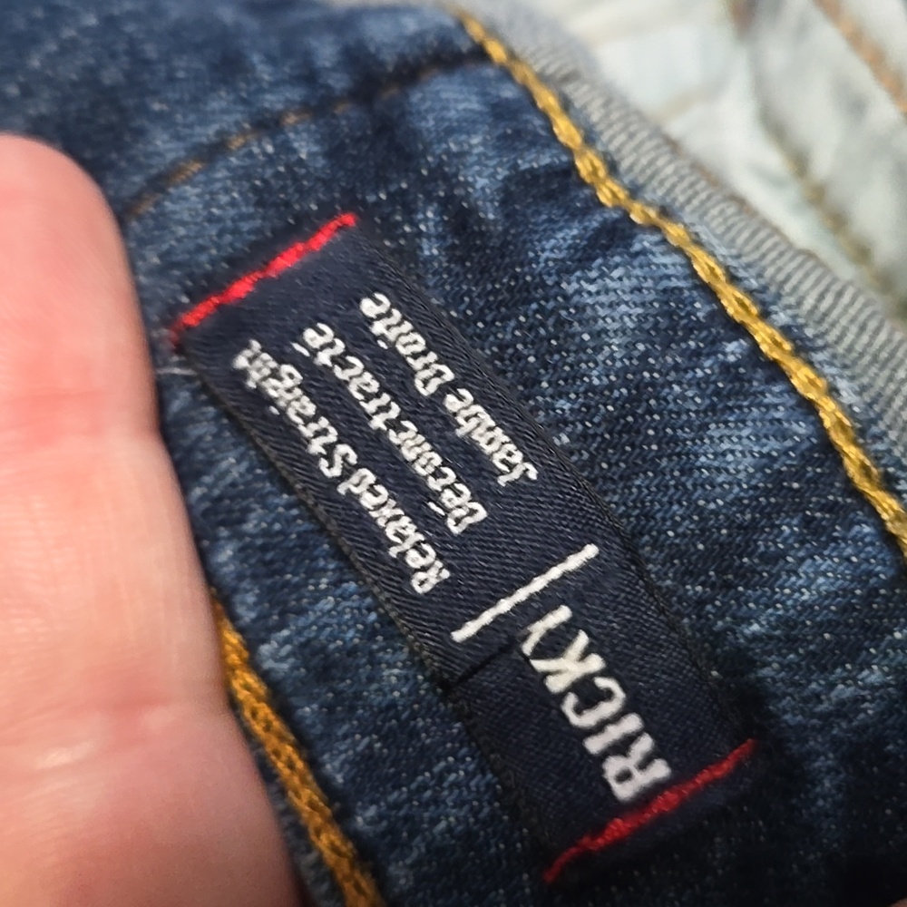 True Religion Ricky Jeans - Picture 6 of 6